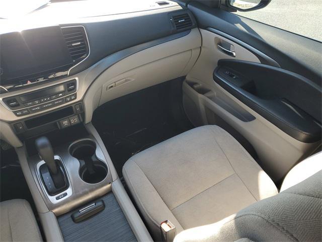used 2019 Honda Pilot car, priced at $18,712