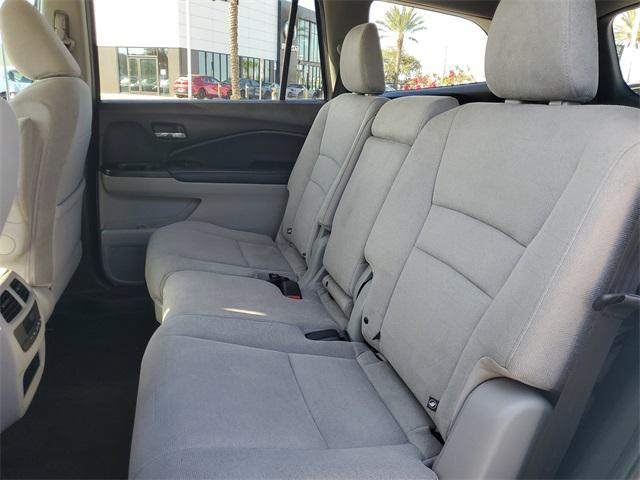used 2019 Honda Pilot car, priced at $18,712