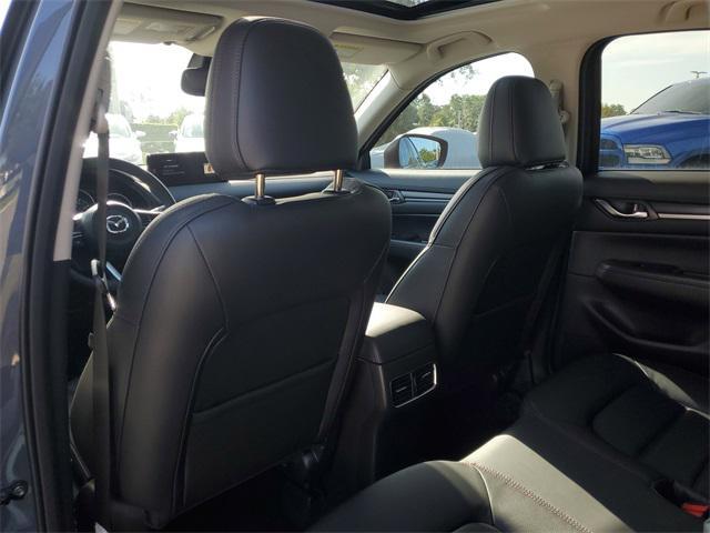 new 2025 Mazda CX-5 car, priced at $33,534