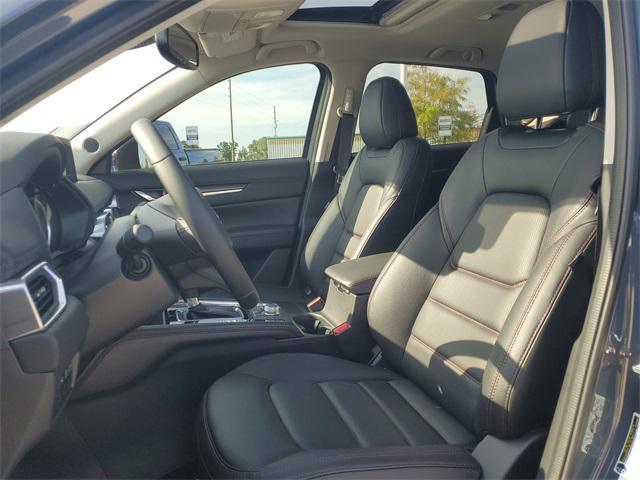 new 2025 Mazda CX-5 car, priced at $33,534