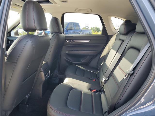 new 2025 Mazda CX-5 car, priced at $33,534