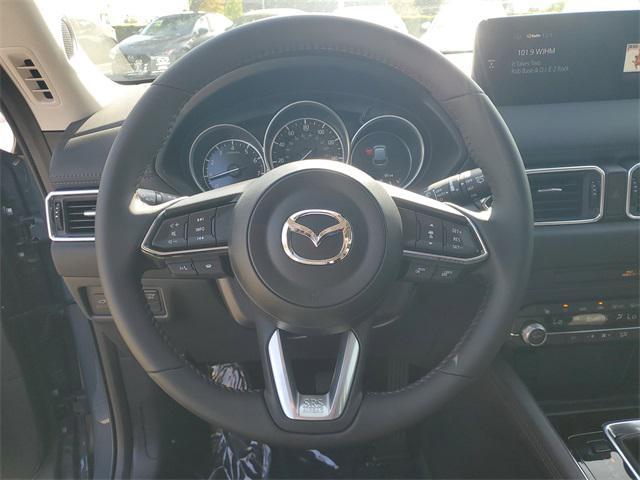 new 2025 Mazda CX-5 car, priced at $33,534