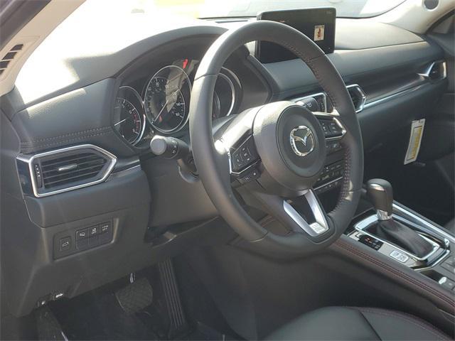 new 2025 Mazda CX-5 car, priced at $33,534
