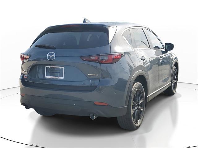 new 2025 Mazda CX-5 car, priced at $33,534