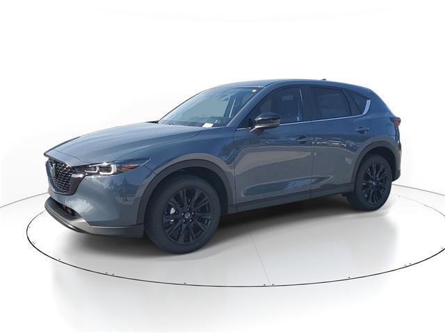 new 2025 Mazda CX-5 car, priced at $33,534