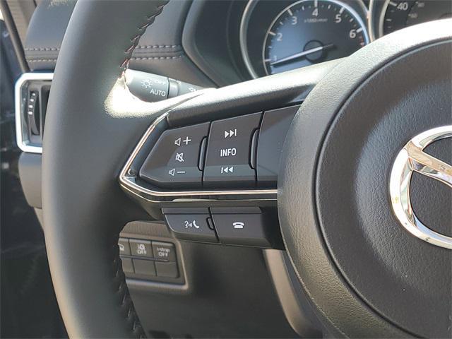 new 2025 Mazda CX-5 car, priced at $33,534