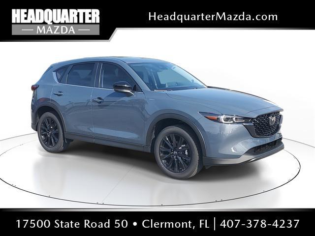 new 2025 Mazda CX-5 car, priced at $33,534