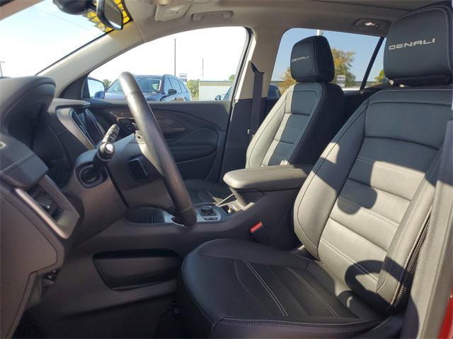 used 2024 GMC Terrain car, priced at $29,483
