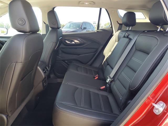 used 2024 GMC Terrain car, priced at $29,483