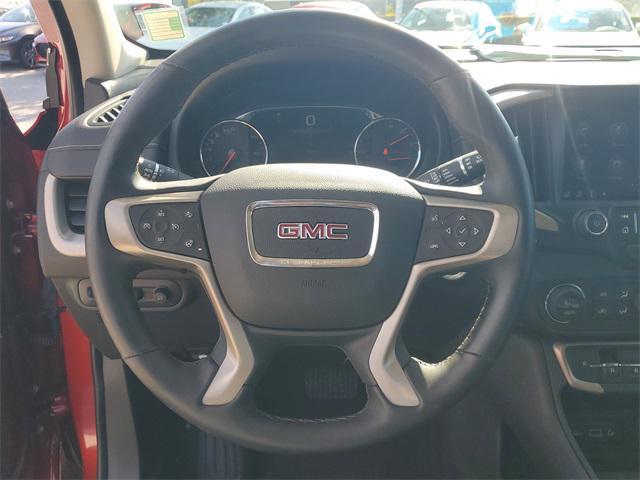 used 2024 GMC Terrain car, priced at $29,483