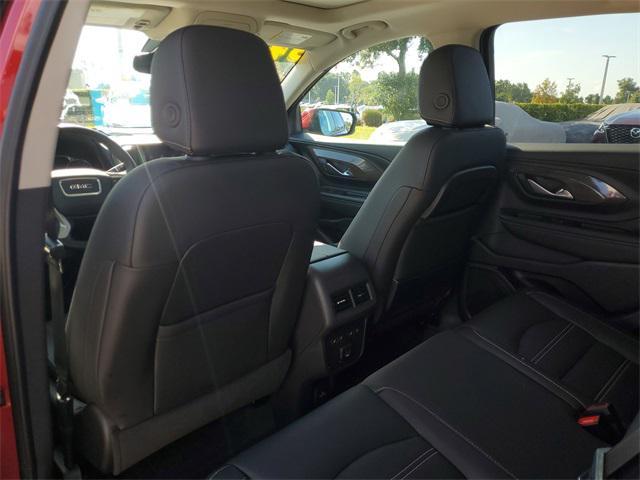 used 2024 GMC Terrain car, priced at $29,483