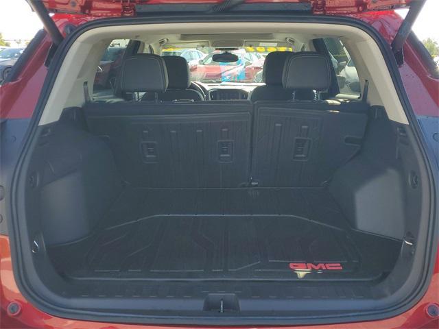 used 2024 GMC Terrain car, priced at $29,483