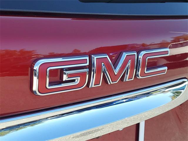 used 2024 GMC Terrain car, priced at $29,483