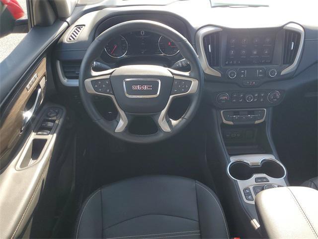 used 2024 GMC Terrain car, priced at $29,483