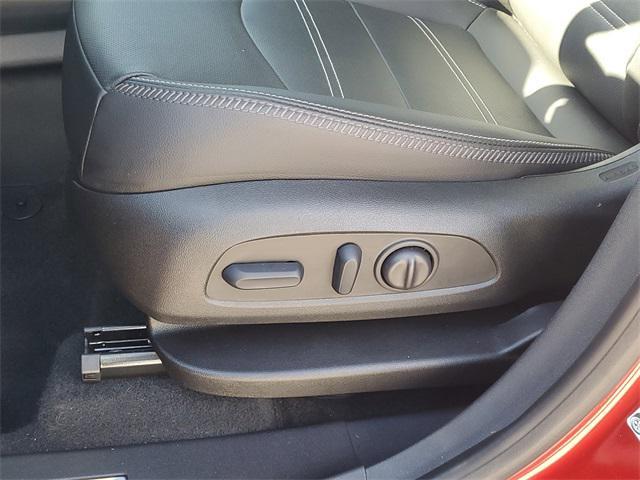 used 2024 GMC Terrain car, priced at $29,483