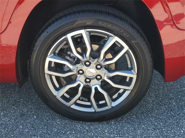 used 2024 GMC Terrain car, priced at $29,483