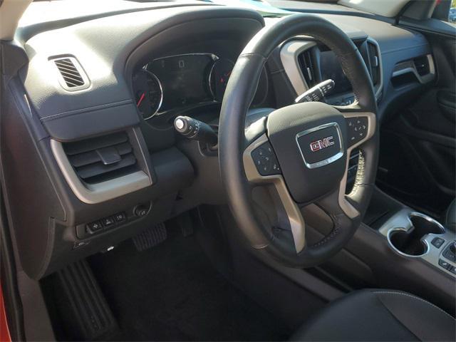 used 2024 GMC Terrain car, priced at $29,483