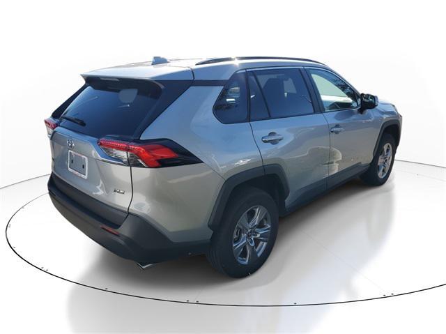 used 2023 Toyota RAV4 car, priced at $26,991