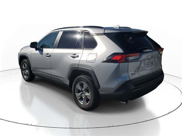 used 2023 Toyota RAV4 car, priced at $26,991