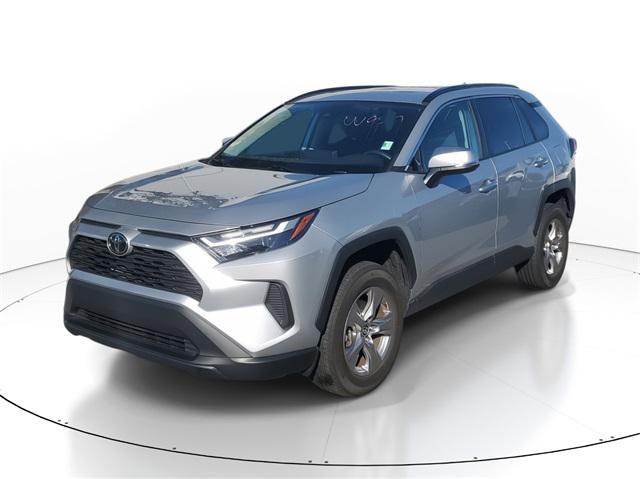 used 2023 Toyota RAV4 car, priced at $26,991