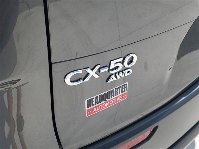new 2025 Mazda CX-50 Hybrid car, priced at $40,359