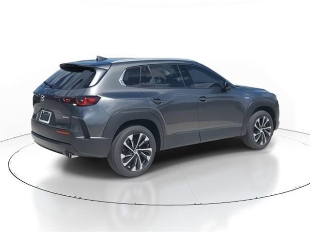 new 2025 Mazda CX-50 Hybrid car, priced at $40,359