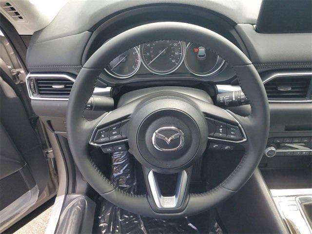 new 2025 Mazda CX-5 car, priced at $30,767