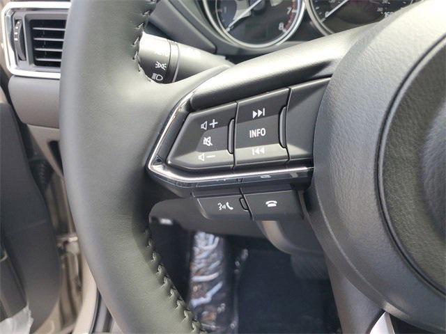 new 2025 Mazda CX-5 car, priced at $30,767