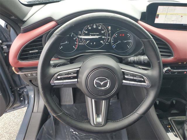 used 2021 Mazda Mazda3 car, priced at $23,491