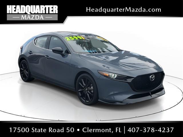 used 2021 Mazda Mazda3 car, priced at $23,491