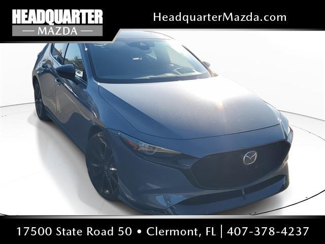 used 2021 Mazda Mazda3 car, priced at $23,491