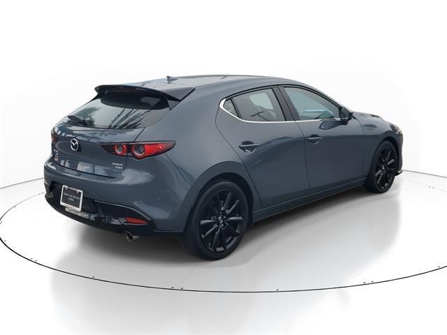 used 2021 Mazda Mazda3 car, priced at $23,491