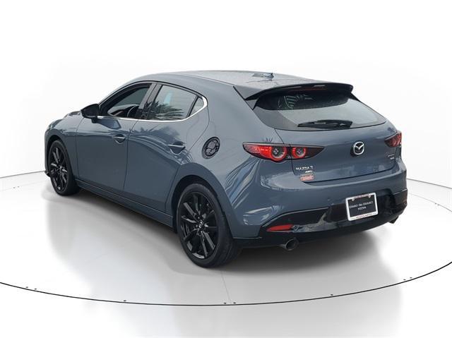 used 2021 Mazda Mazda3 car, priced at $23,491