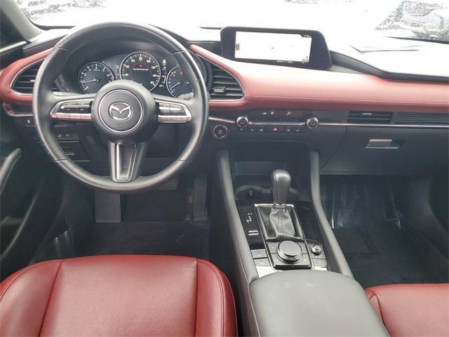 used 2021 Mazda Mazda3 car, priced at $23,491