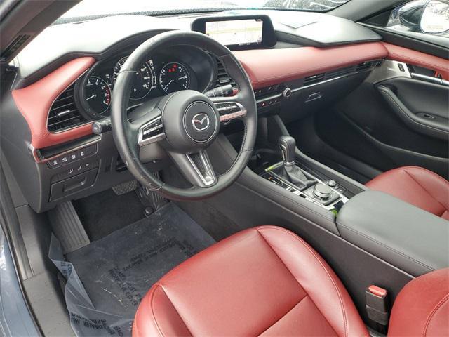 used 2021 Mazda Mazda3 car, priced at $23,491