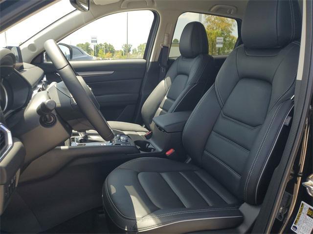 new 2025 Mazda CX-5 car, priced at $31,528