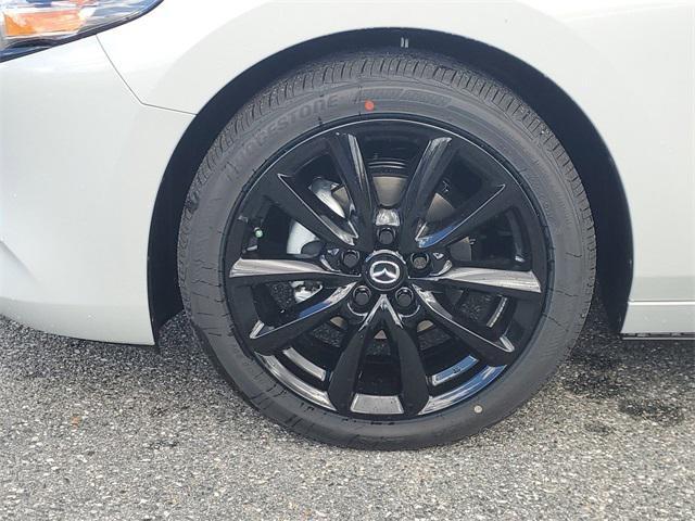 new 2025 Mazda Mazda3 car, priced at $27,092