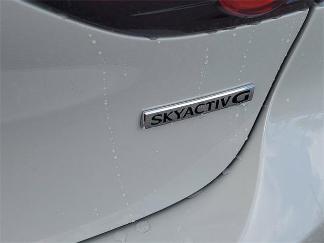 new 2025 Mazda Mazda3 car, priced at $27,092