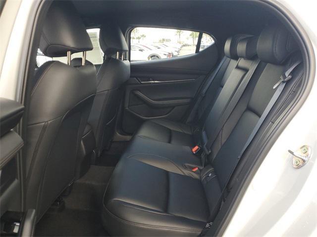 new 2025 Mazda Mazda3 car, priced at $27,092
