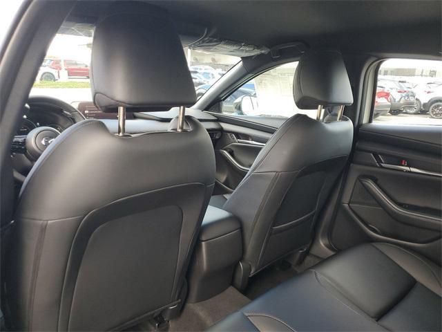 new 2025 Mazda Mazda3 car, priced at $27,092