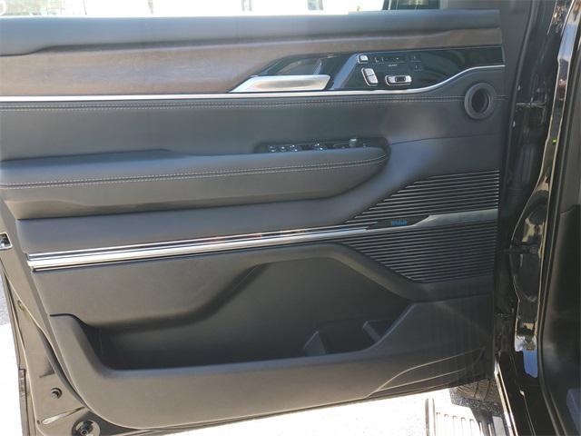 used 2022 Jeep Grand Wagoneer car, priced at $50,493
