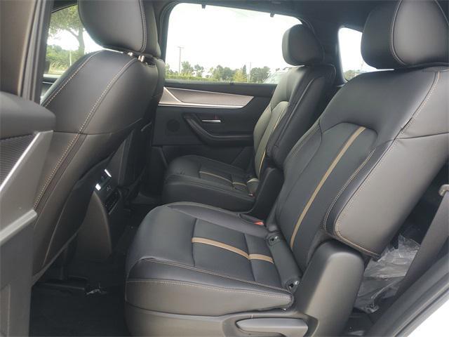 new 2025 Mazda CX-90 PHEV car, priced at $59,120