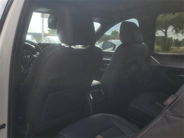 new 2025 Mazda CX-90 PHEV car, priced at $59,120
