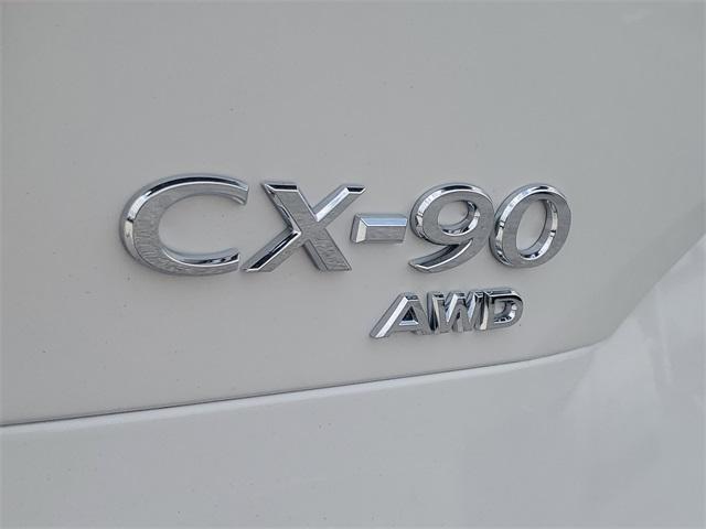 new 2025 Mazda CX-90 PHEV car, priced at $59,120