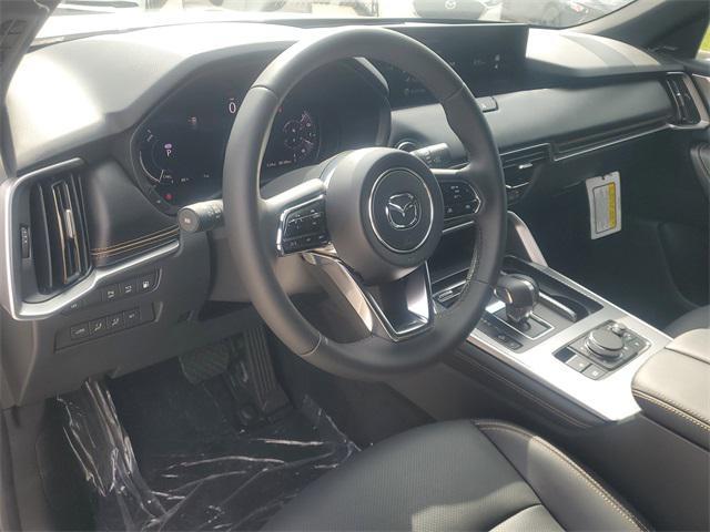 new 2025 Mazda CX-90 PHEV car, priced at $59,120