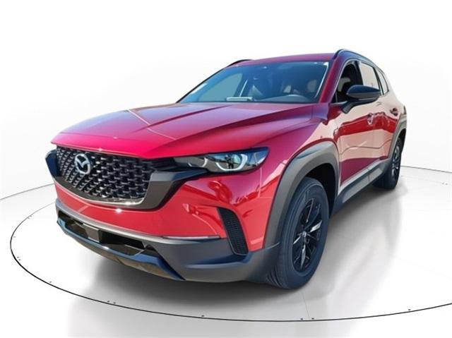 new 2025 Mazda CX-50 Hybrid car, priced at $38,595