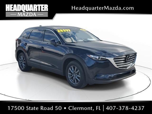 used 2023 Mazda CX-9 car, priced at $27,292