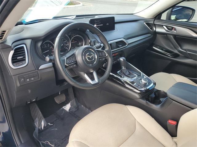 used 2023 Mazda CX-9 car, priced at $26,994