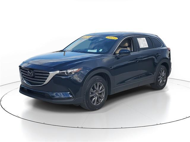 used 2023 Mazda CX-9 car, priced at $26,994