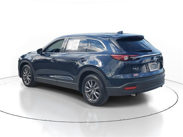 used 2023 Mazda CX-9 car, priced at $26,994